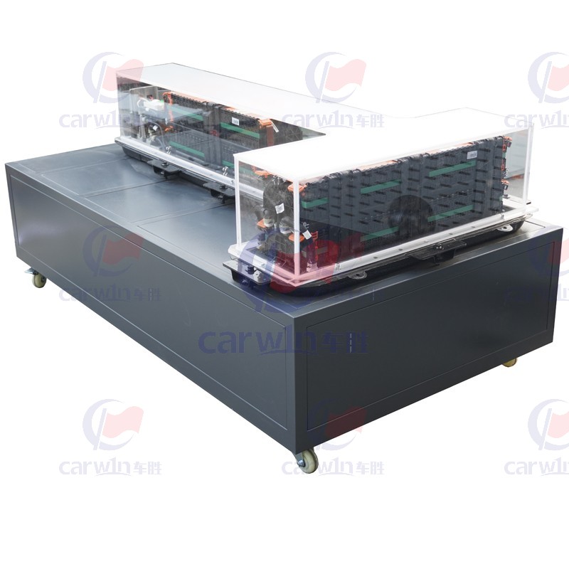 插電式混合動力系統(tǒng)實訓臺