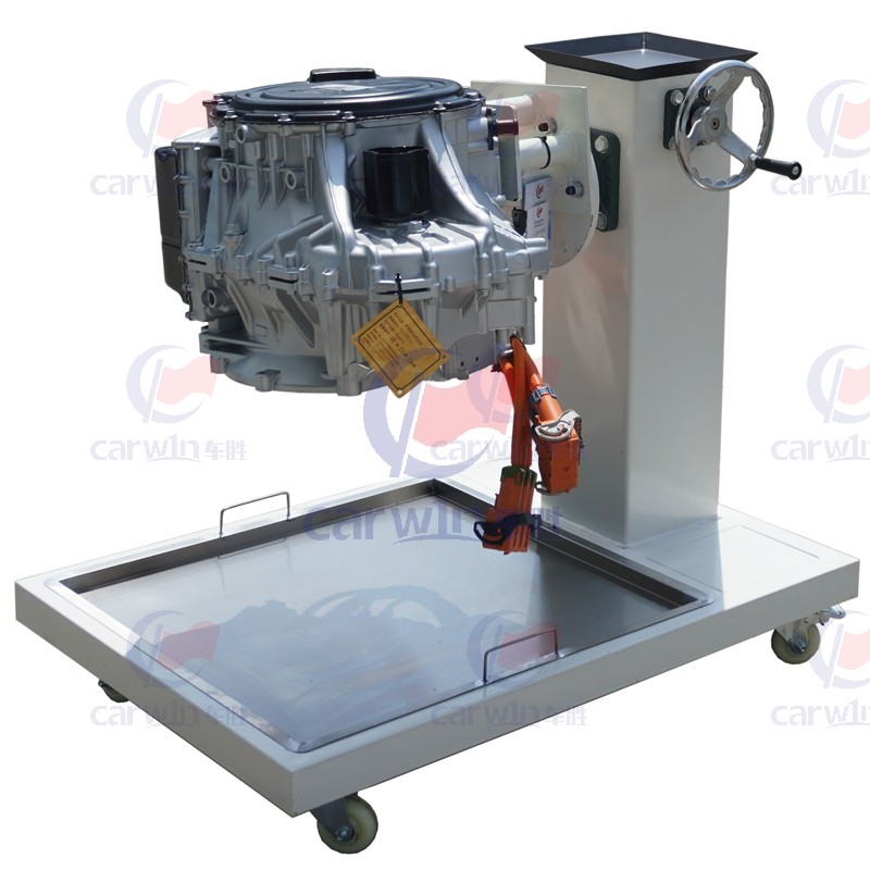 榮威ei6驅(qū)動電機拆裝臺