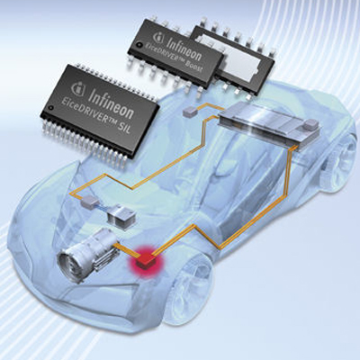 電機(jī)驅(qū)動(dòng)部分核心元件IGBT 基本原理簡介