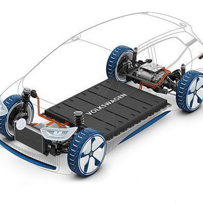 純電動(dòng)汽車結(jié)構(gòu)組成